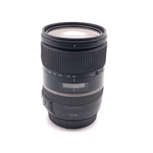 【中古】 【難あり品】 タムロン 28-300mm F3.5-6.3 Di VC PZD キヤノン用 (Model A010)｜emedama