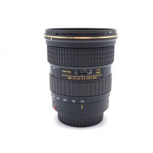 トキナー AT-X 12-28 F4 PRO DX キヤノン用