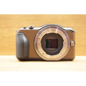 パナソニック LUMIX DMC-GF5-T ボディ センシュアルブラウン