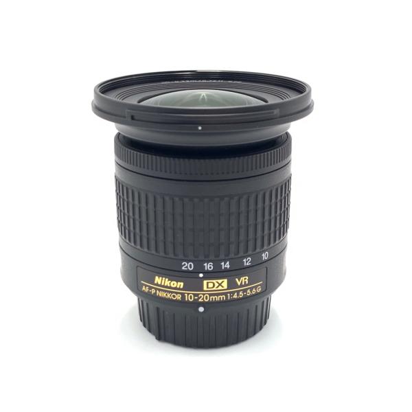 【中古】 【良品】 ニコン AF-P DX NIKKOR 10-20mm f/4.5-5.6G VR