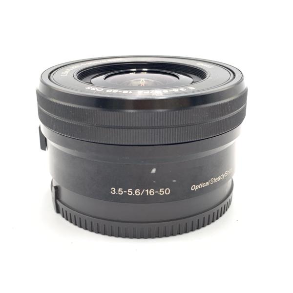 【中古】 【並品】 ソニー E PZ 16-50mm F3.5-5.6 OSS [SELP1650]