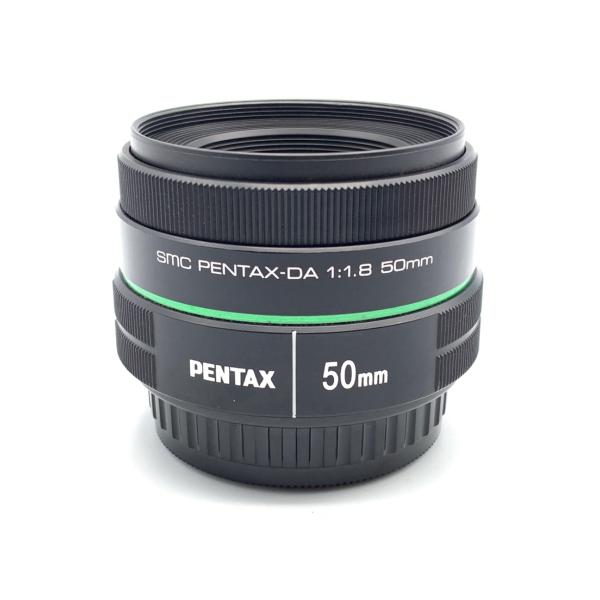 【中古】 【並品】 ペンタックス smc PENTAX-DA50mm F1.8