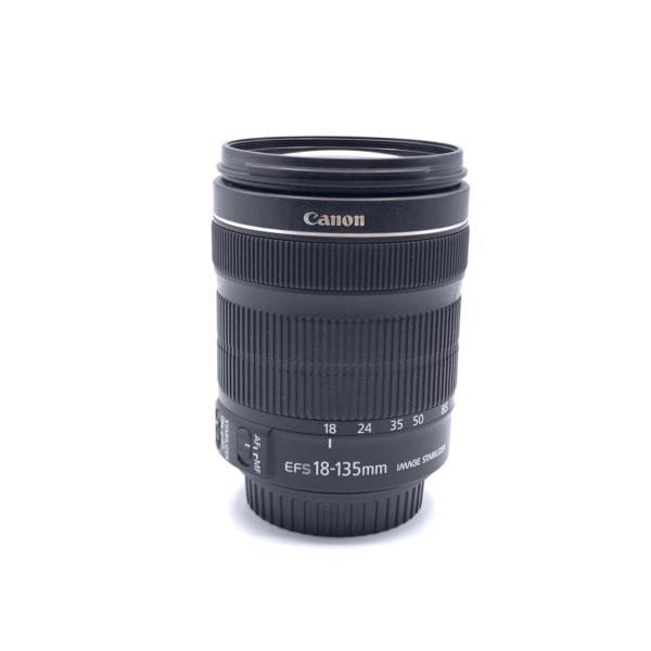 【中古】 【良品】 キヤノン EF-S18-135mm F3.5-5.6 IS STM