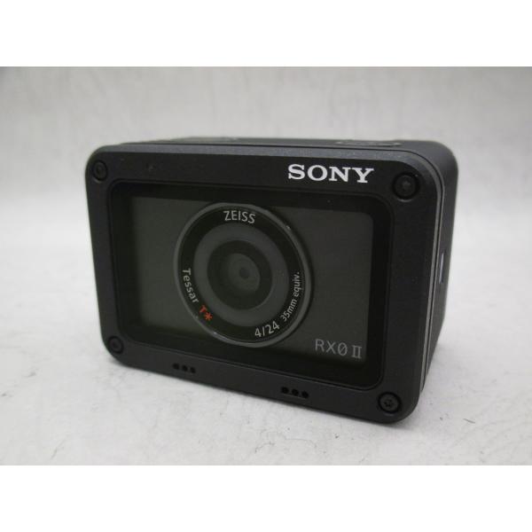 【中古】 【美品】 ソニー Cyber-shot DSC-RX0M2