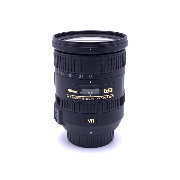 【中古】 【難あり品】 ニコン AF-S DX NIKKOR 18-200mm f/3.5-5.6G...