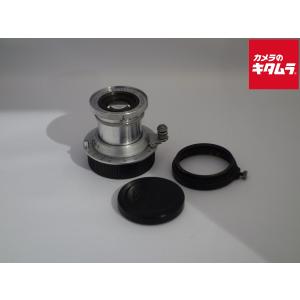 ライカ（Leica） 《難有品》Leica エルマー M90mm F4 沈胴 : カメラ