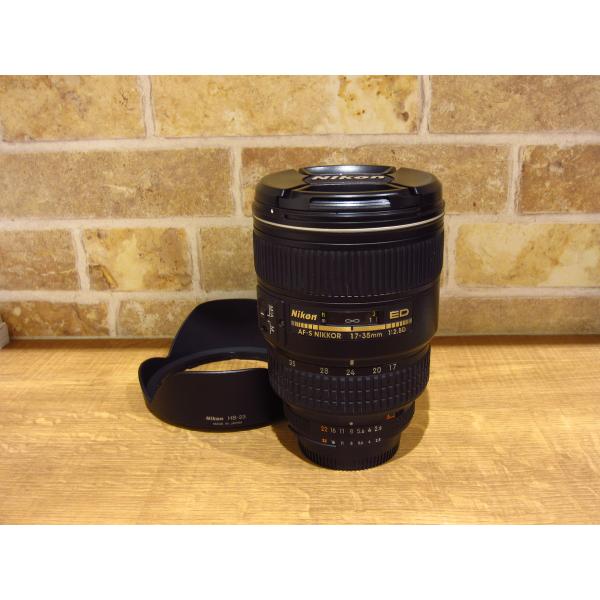 【中古】 【難あり品】 ニコン Ai AF-S Zoom Nikkor ED 17-35mm F2....