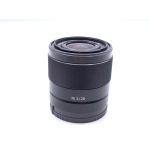 ソニー FE 28mm F2