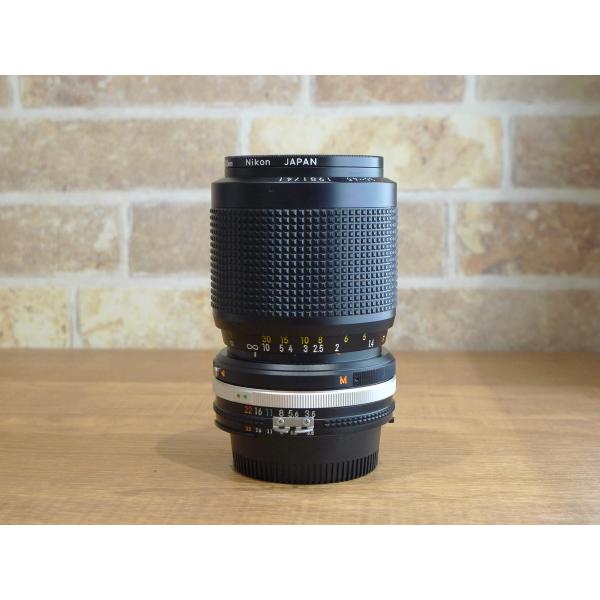 【中古】 【難あり品】 ニコン Ai-S 35-105/3.5-4.5