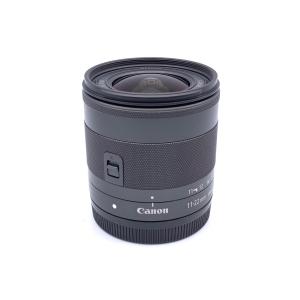 【中古】 【美品】 キヤノン EF-M11-22mm F4-5.6 IS STM