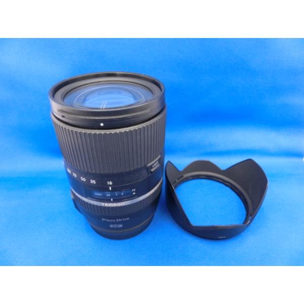 【中古】 【難あり品】 タムロン 16-300mm F/3.5-6.3 Di II VC PZD M...