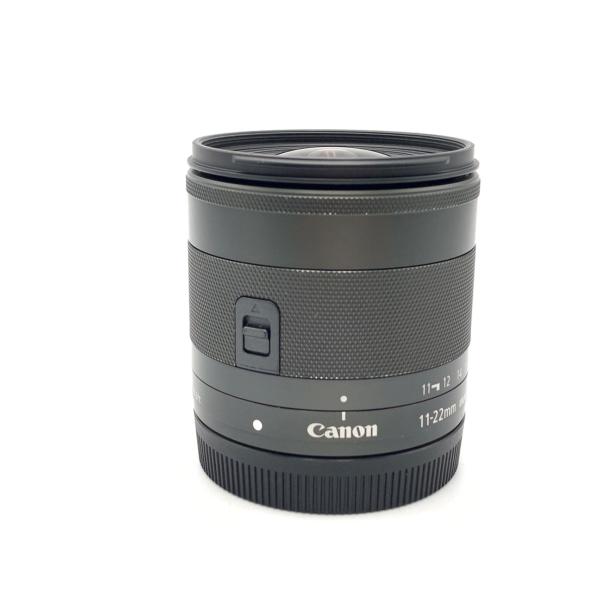 【中古】 【並品】 キヤノン EF-M11-22mm F4-5.6 IS STM