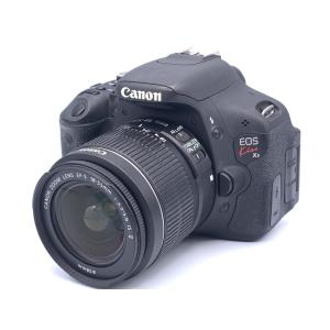 【中古】 【難あり品】 キヤノン EOS Kiss X5 EF-S18-55 IS II レンズキッ...