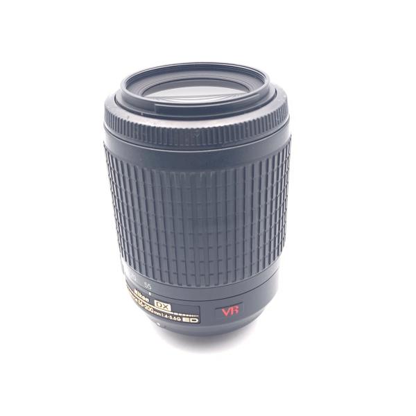 【中古】 【並品】 ニコン AF-S DX VR Zoom Nikkor ED 55-200mm F...