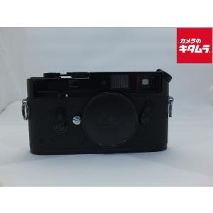 【中古】 【良品】 ライカ ライカ M4 ボディ ブラックペイント