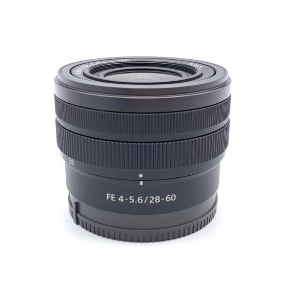 【中古】 【良品】 ソニー FE 28-60mm F4-5.6 [SEL2860]