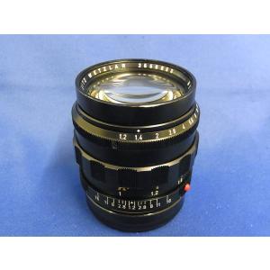 【中古】 【良品】 ライカ ノクチルックスM 50mm F1.2