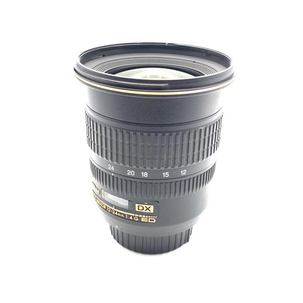 【中古】 【並品】 ニコン AF-S DX Zoom Nikkor ED 12-24mm F4G(I...