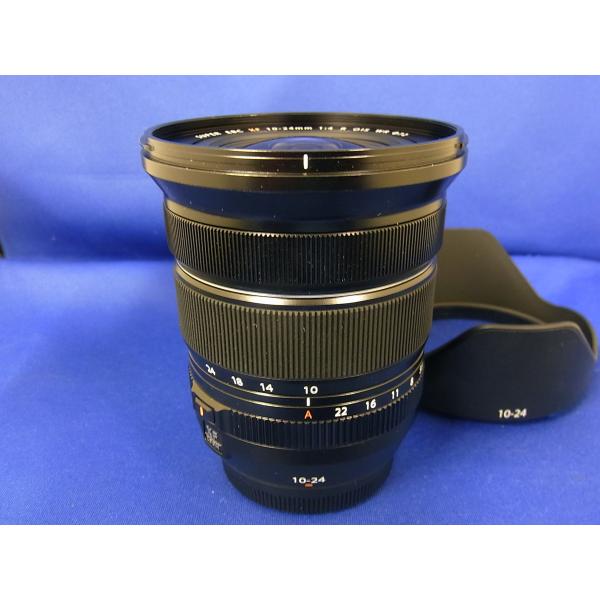 【中古】 【美品】 フジフイルム XF10-24mm F4 R OIS WR