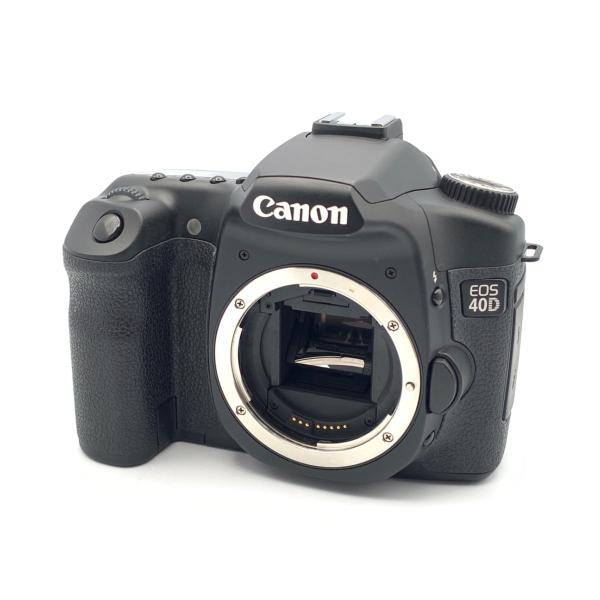 【中古】 【並品】 キヤノン EOS 40D ボディ