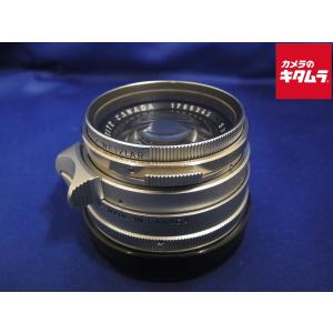 【中古】 【良品】 ライカ ズミルックスM 35mm F1.4 初期クローム