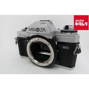 ミノルタ X-700 ボディ シルバーの高価買取価格