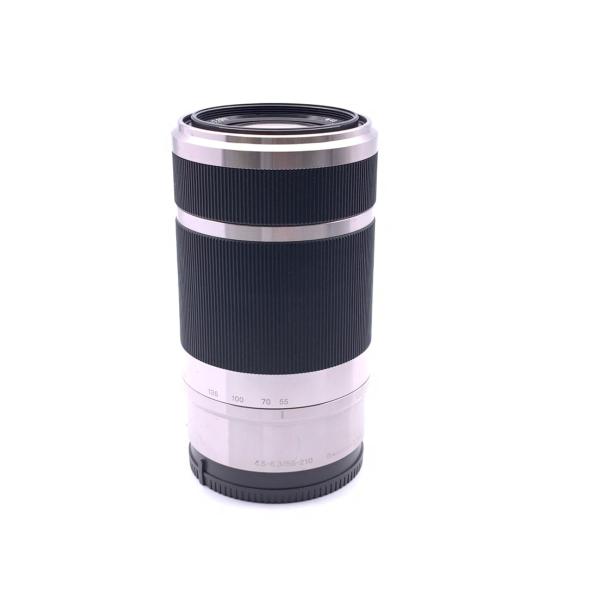 【中古】 【良品】 ソニー E 55-210mm F4.5-6.3 OSS [SEL55210S] ...