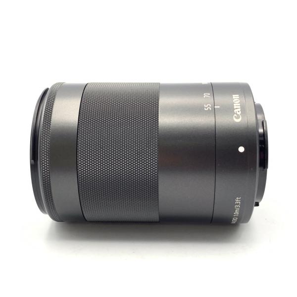 【中古】 【並品】 キヤノン EF-M55-200mm F4.5-6.3 IS STM