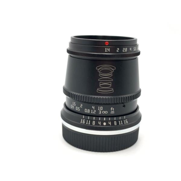 【中古】 【美品】 銘匠光学 TTArtisan 17mm f/1.4 C ASPH フジフイルムX...