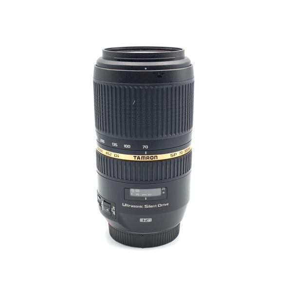 【中古】 【並品】 タムロン SP70-300mmF4-5.6 Di VC USD （Model A...