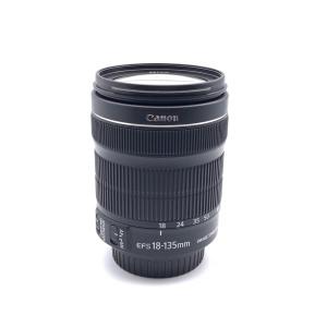 【中古】 【良品】 キヤノン EF-S18-135mm F3.5-5.6 IS STM