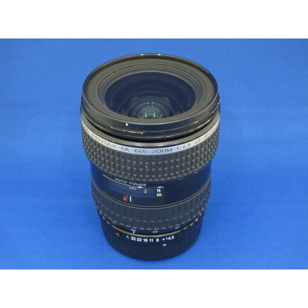 【中古】 【難あり品】 ペンタックス smcペンタックス FA645 45-85mmF4.5