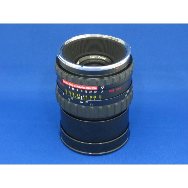 【中古】 【良品】 ローライ マクロプラナーPQ 120mm F4 HFT