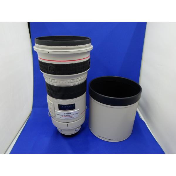 【中古】 【難あり品】 キヤノン EF300mm F2.8L IS USM