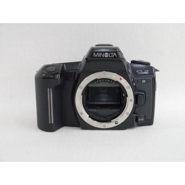 【中古】 【並品】 ミノルタ（MINOLTA）α-Sweet Body ブラック