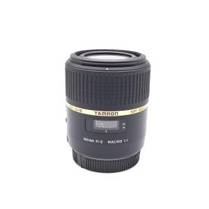 タムロン SP AF60mmF2マクロ Di II ソニー用