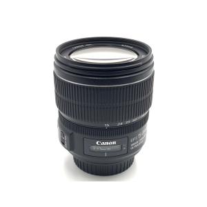 【中古】 【並品】 キヤノン EF-S15-85mm F3.5-5.6 IS USM