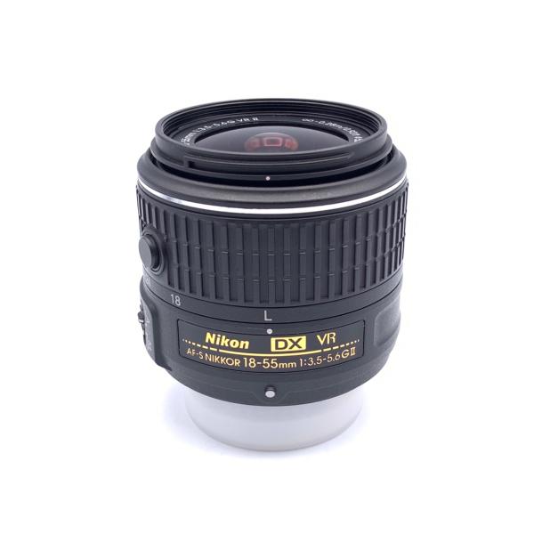 【中古】 【良品】 ニコン AF-S DX NIKKOR 18-55mm f/3.5-5.6G VR...