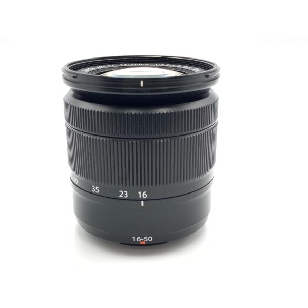 【中古】 【難あり品】 フジフイルム XC16-50mm F3.5-5.6 OIS