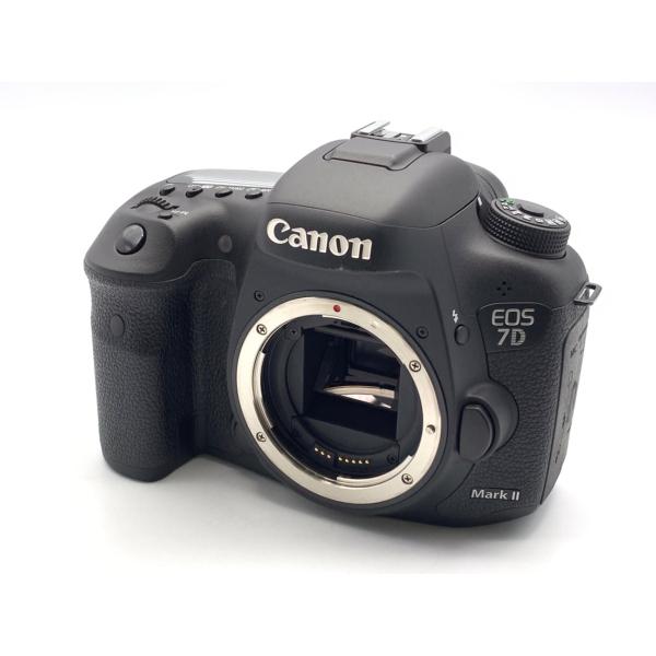 【中古】 【並品】 キヤノン EOS 7D MarkII ボディ