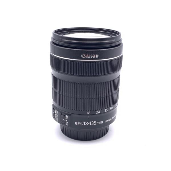 【中古】 【良品】 キヤノン EF-S18-135mm F3.5-5.6 IS STM