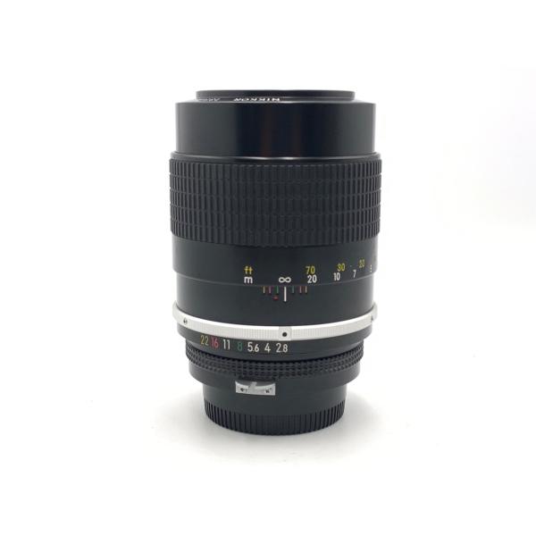 【中古】 【良品】 ニコン New Nikkor 135mm F2.8