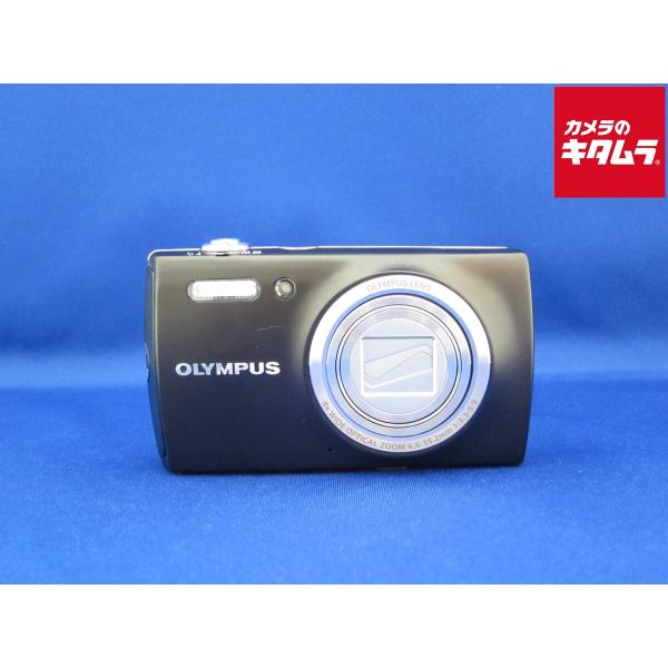 【中古】 【難あり品】 オリンパス VH-515 ブラウン