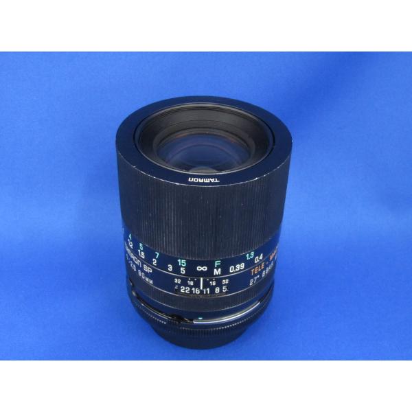 【中古】 【難あり品】 タムロン SP 90mm F2.5 マウントなし（Model 52B）