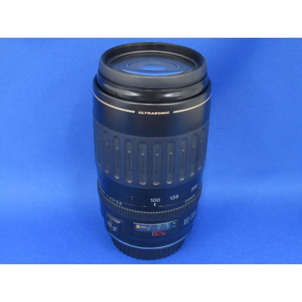 【中古】 【難あり品】 キヤノン EFレンズ EF100-300mm F4.5-5.6 USM