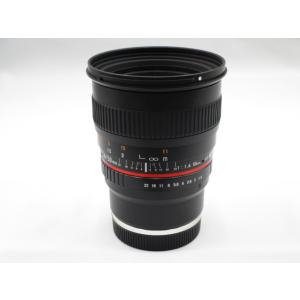 サムヤン 50mm F1.4 AS UMC ソニーE