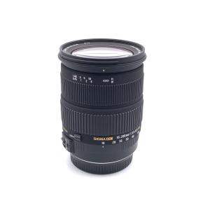 【中古】 【良品】 シグマ AF 18-200mm F3.5-6.3 DC OS HSM キヤノン用