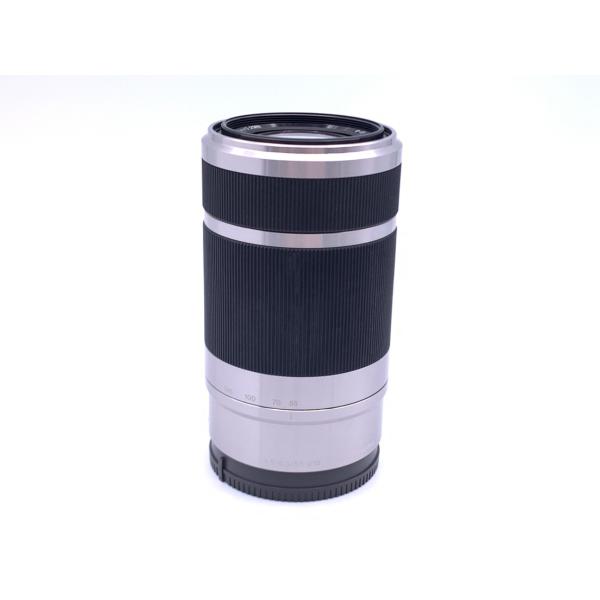 【中古】 【良品】 ソニー E 55-210mm F4.5-6.3 OSS [SEL55210S] ...