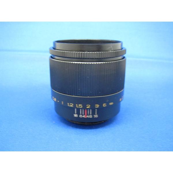 【中古】 【難あり品】 インダスター 61 L/Z-MC 50mm F2.8 マクロ (M42)