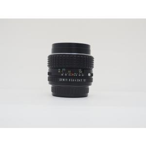 ペンタックス SMCP 50mm F1.2